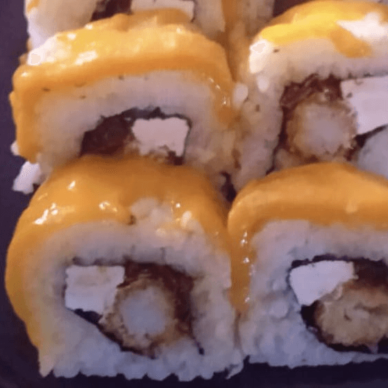 Mango Roll