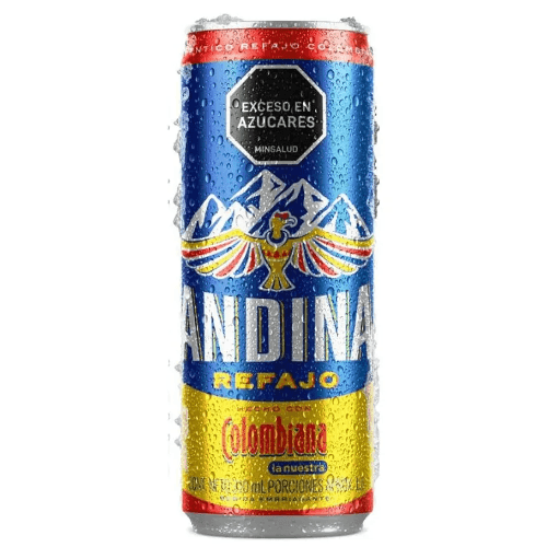Refajo de Andina Lta 310ml