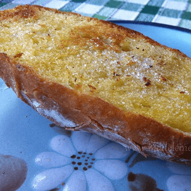 Mollete de Azucar