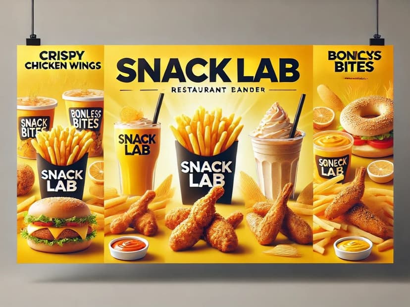 Snacklab