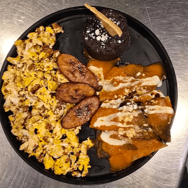Huevos al Gusto