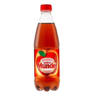 Sidral Mundet 600 Ml