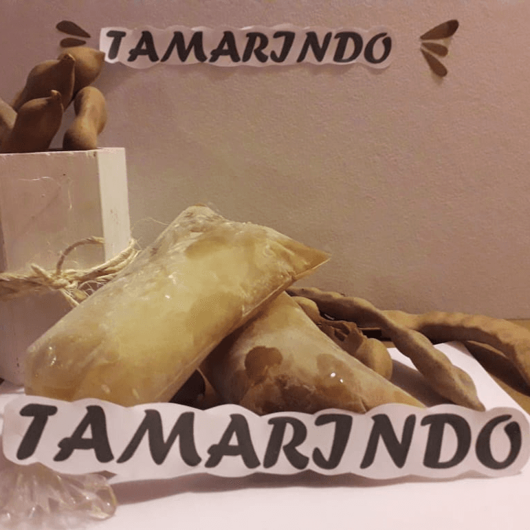 Bolis de Tamarindo