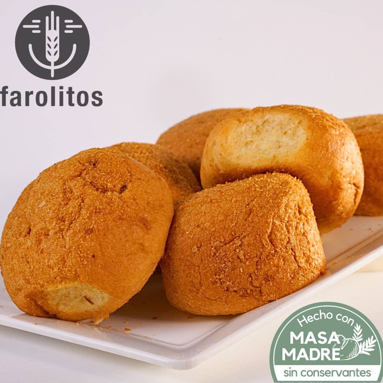 Pan Maíz (6 Unidades)