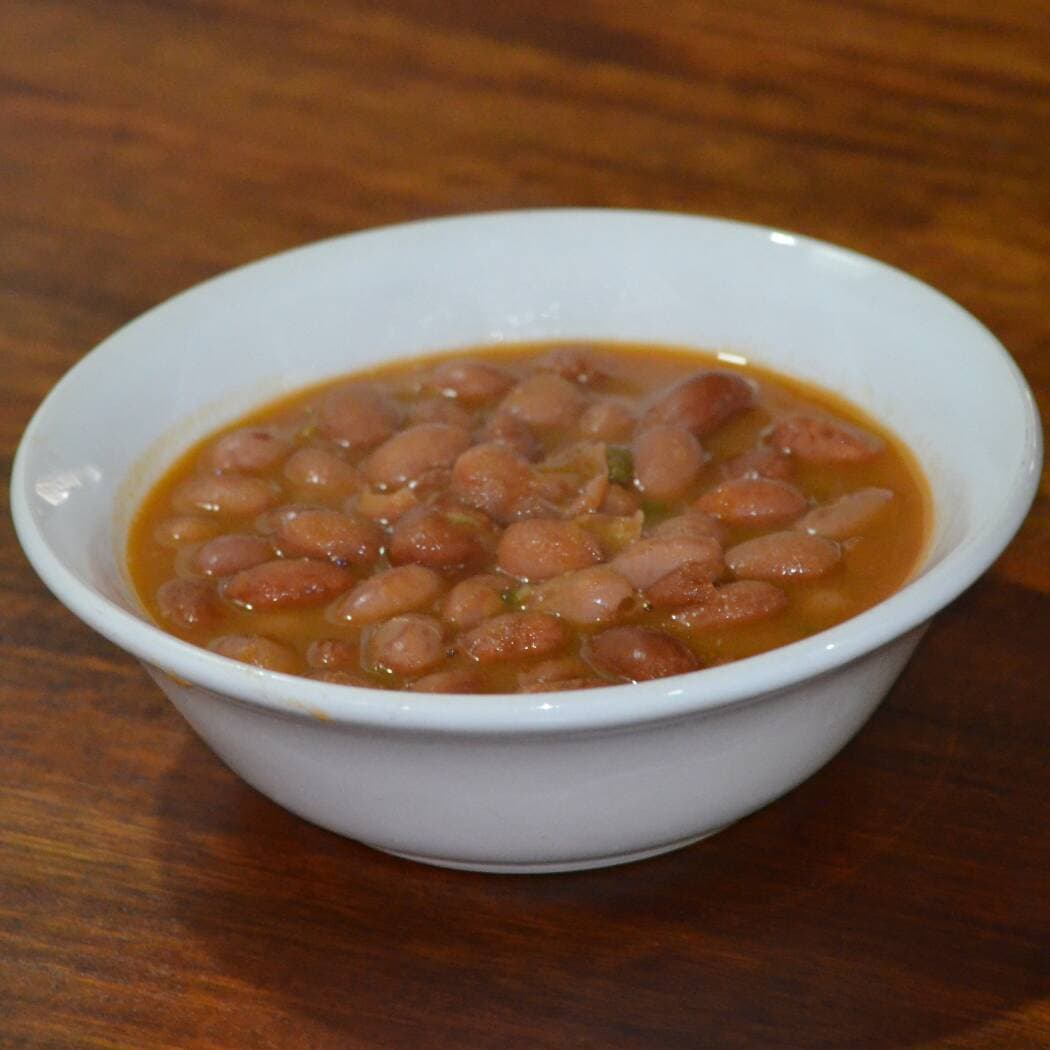 Sopa de Frijoles