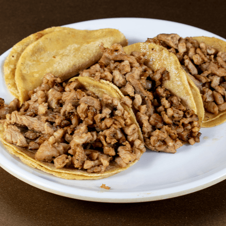 Orden de Tacos de Chuleta