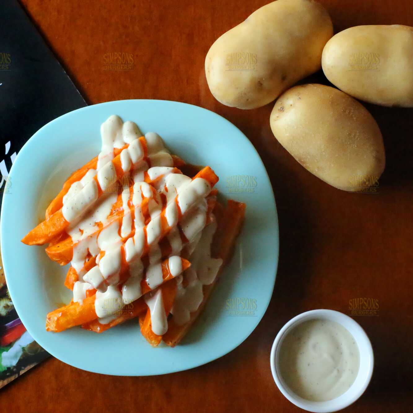 Papas Botana
