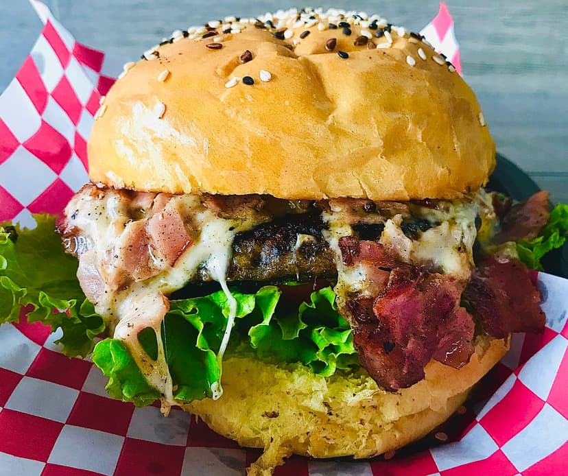 Jc Burger Taco
