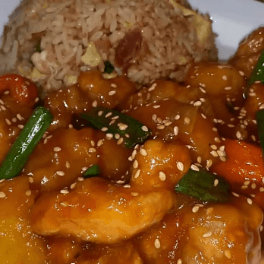 Pollo Chijaukay