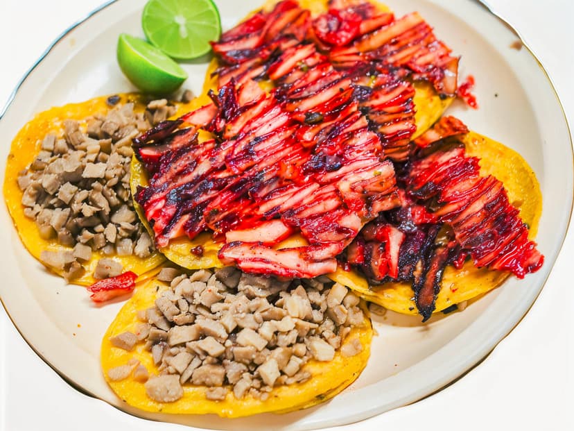 TACOS Y MAS PEPES