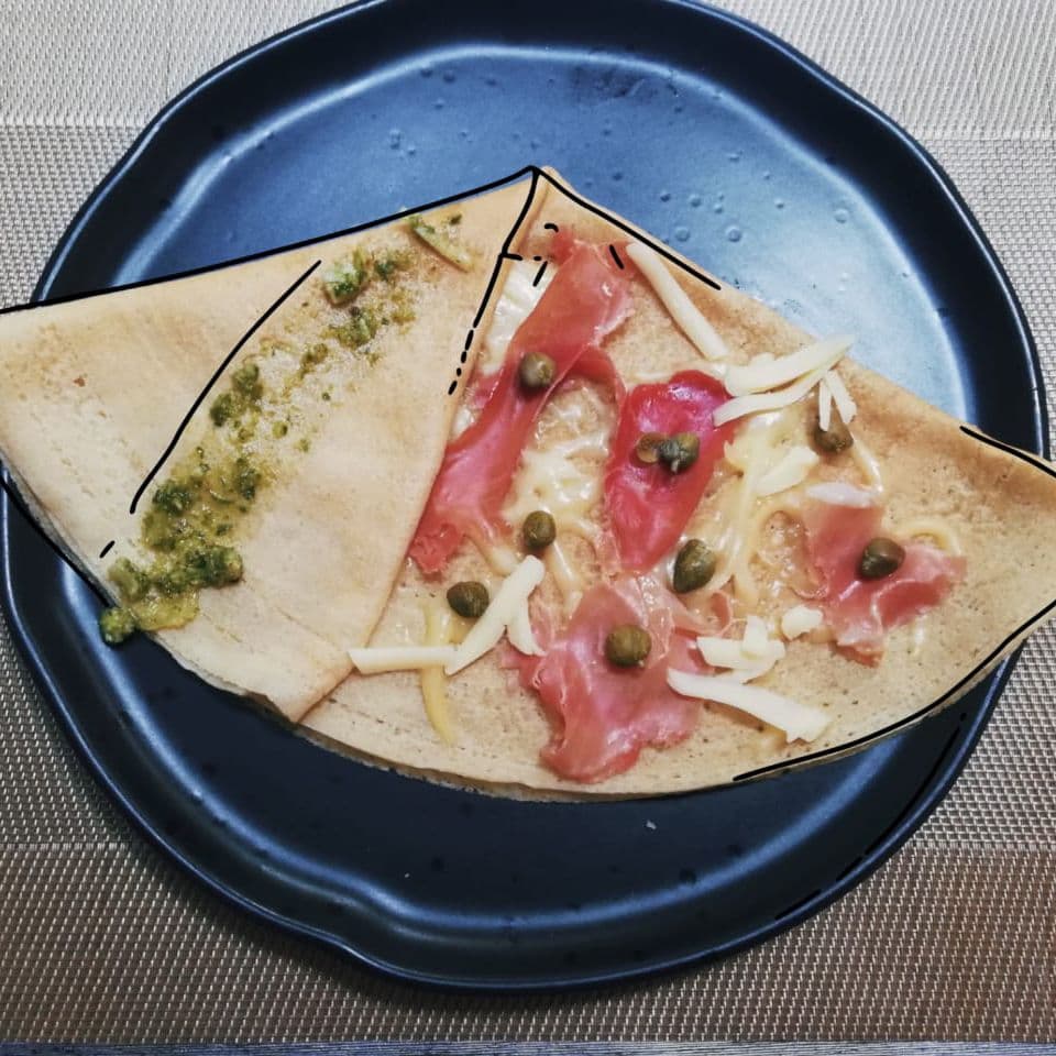 Crepa Española