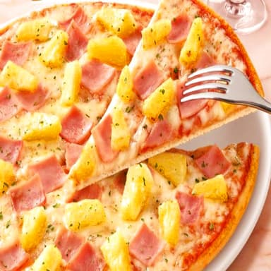 Pizza Grande Familiar (8 porciones)