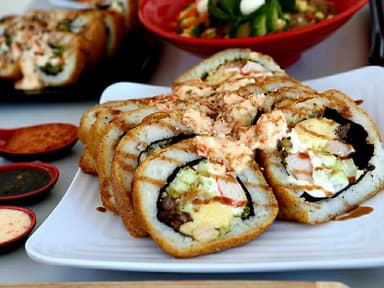 2X1 en Maki TITANIC