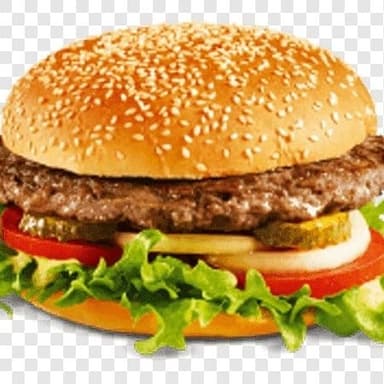 Hamburguesa Grande 😋 😋 y Agua Fresca 500mil.