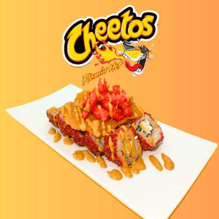 Flamin' Hot Roll
