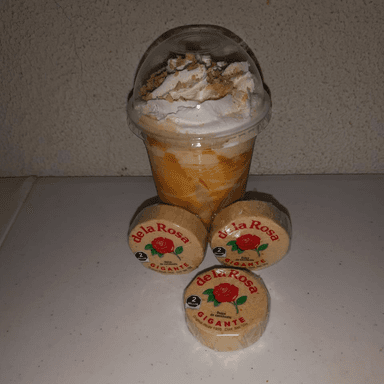 FRAPPE DE MAZAPAN