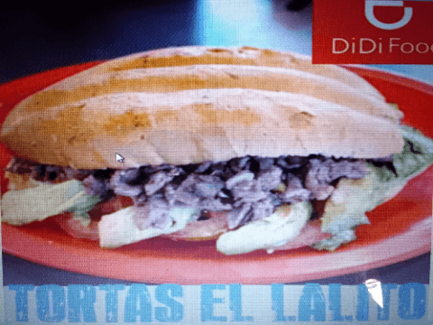 TORTAS EL LALITO