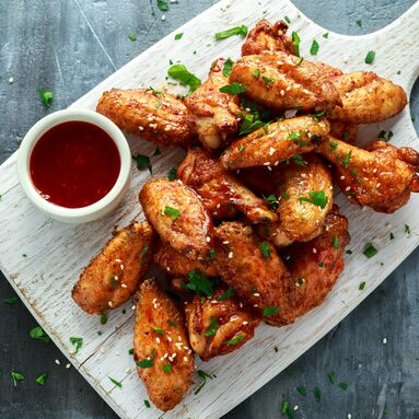 Alitas Jumbo