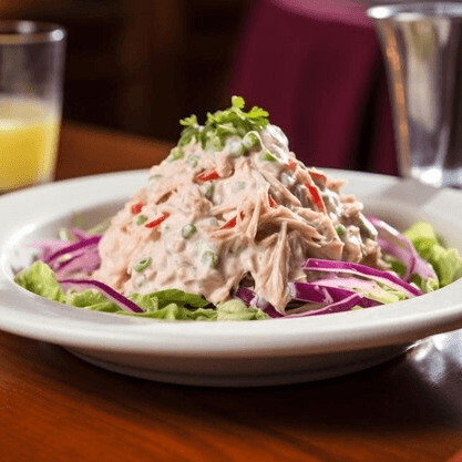 ENSALADA DE ATÚN