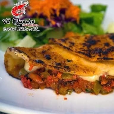 Quesadilla de Marlín