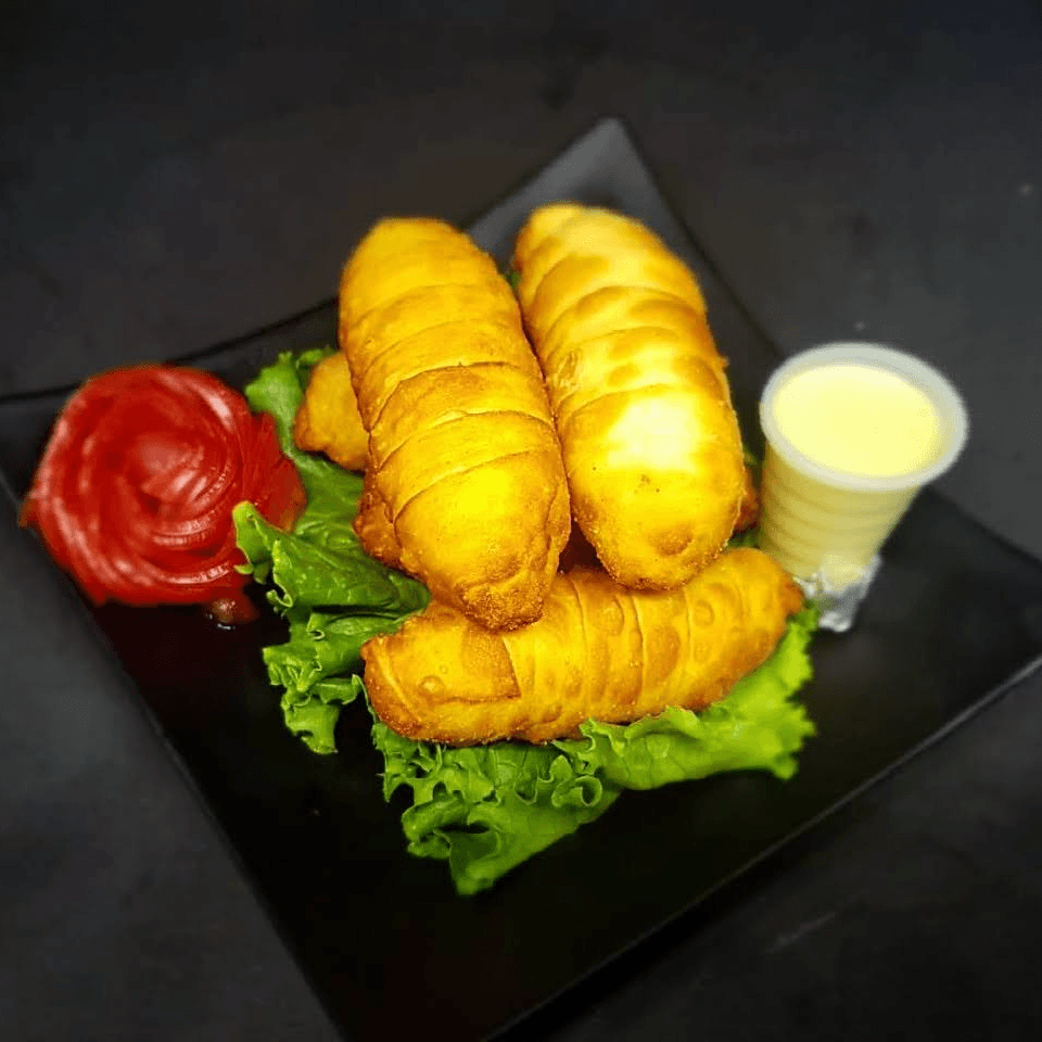Ración de Tequeños de Queso