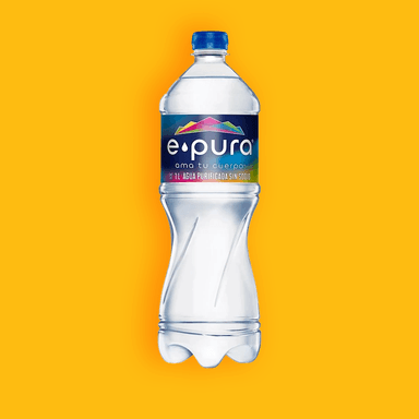 Agua Embotellada