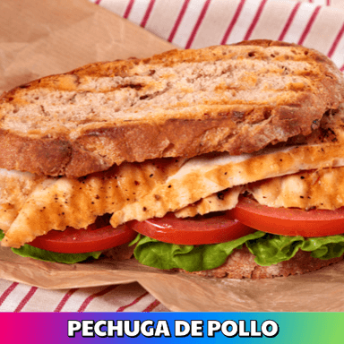 PECHUGA DE POLLO