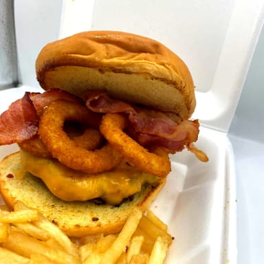 VICKINBURGER WESTER
