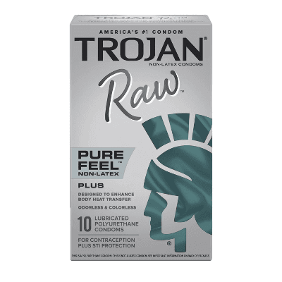 TROJAN RAW
