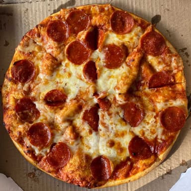 Pizza Peperoni 4rebanadas
