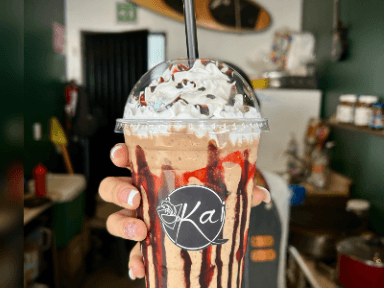 Kai Café y Crepas