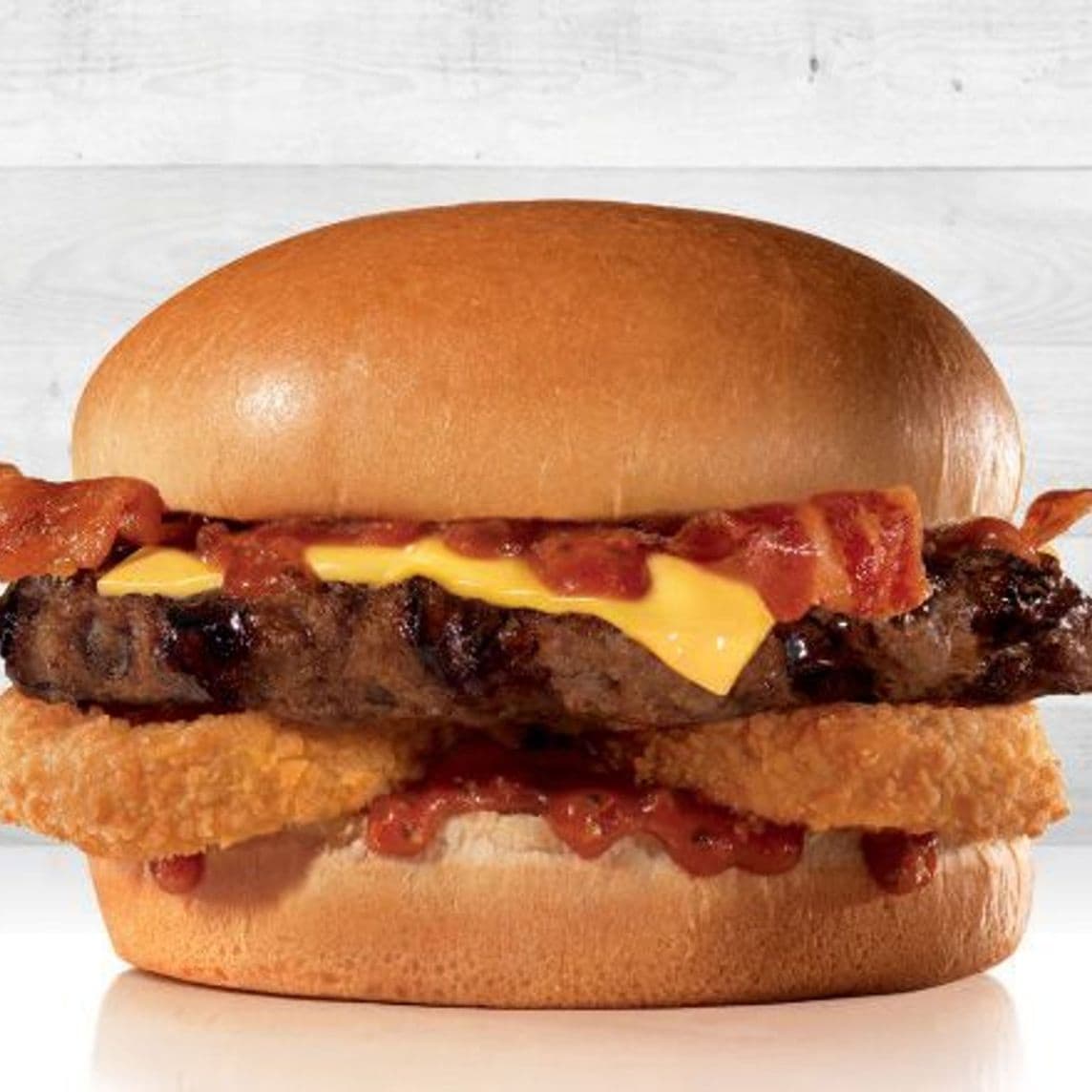 Western Bacon Big Angus