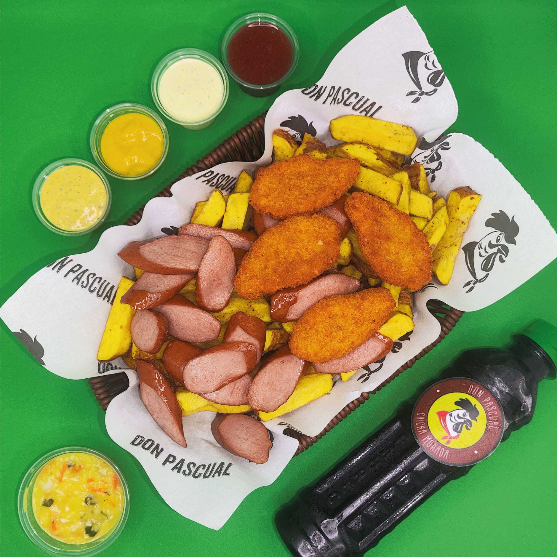 Salchi Nuggets