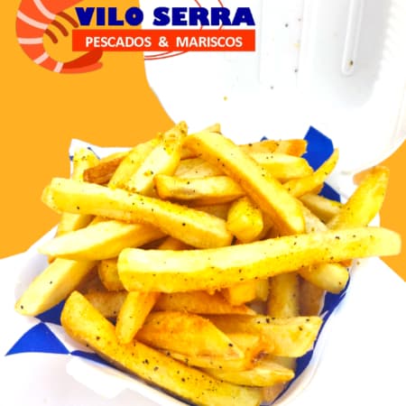 PAPAS A LA FRANCESA