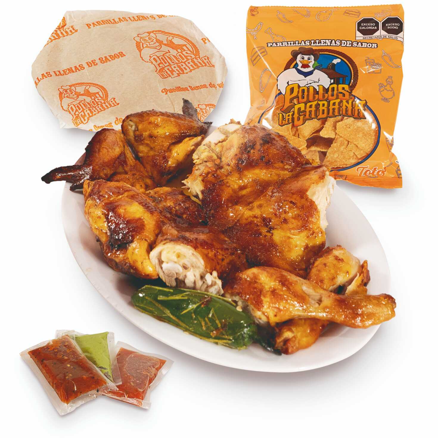 1 Pollo