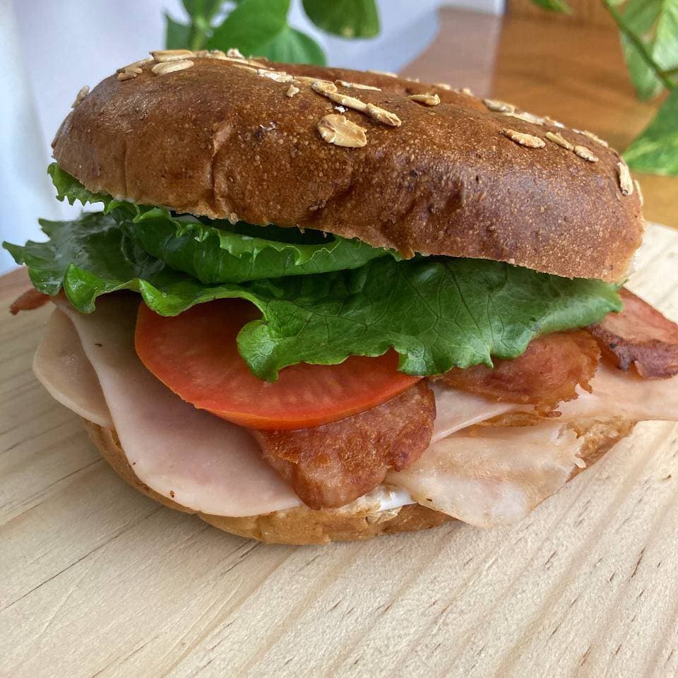 Bagel  Turco
