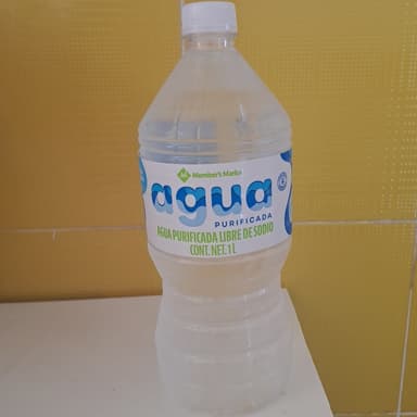 Agua Natural 1 L