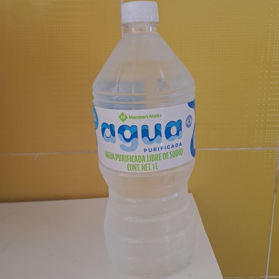 Agua Natural 1 L