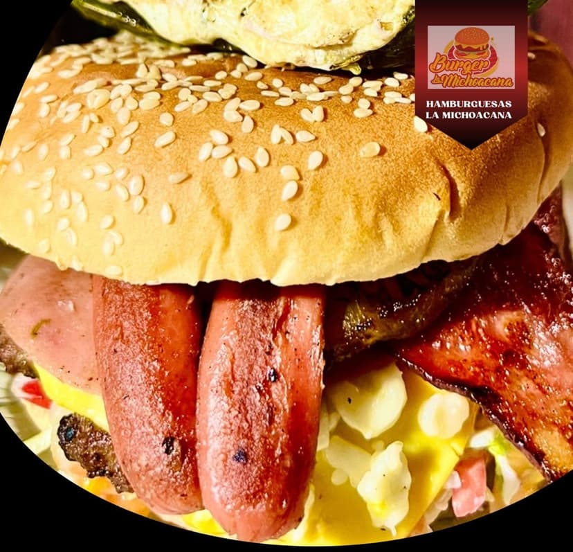 Hamburgesas La Michoacana Boulevard Garcia De Leon