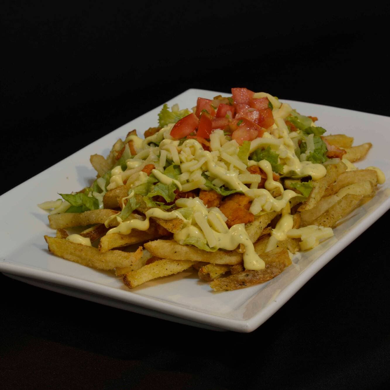 Papas Oklahoma Crispy