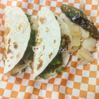 Quesadilla de Pastor