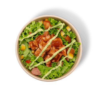 Ensalada mediana Personalizada