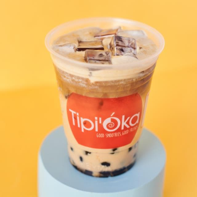 CHAI NEGRO LIGHT FRAPPE