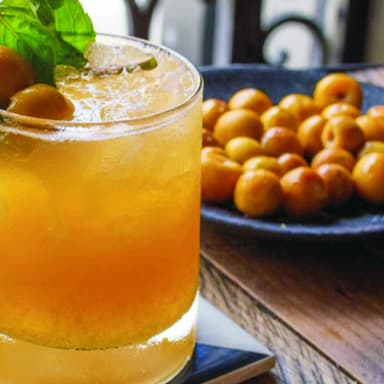 Agua de Nanche 1 Lt