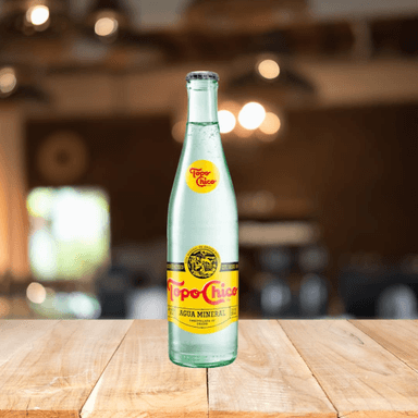 Soda plastico