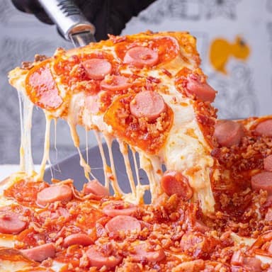 Pizza Meats Lover