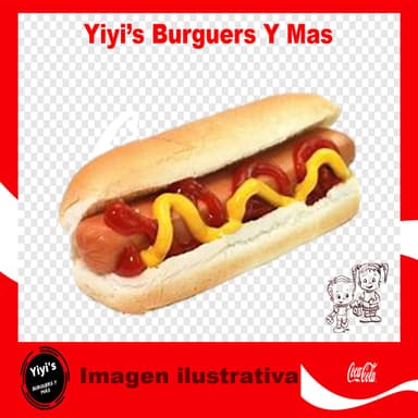 Hot Dog Yiyi´s Kids