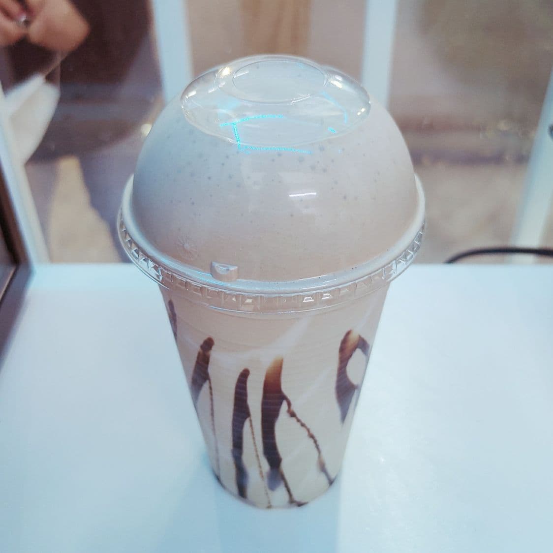 Smoothie de Guanábana