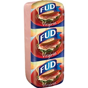 JAMON FUD PAVO VIRGINIA GRANEL 250 GR