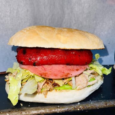 Torta Cubana